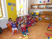 Den dětí se zvířátky